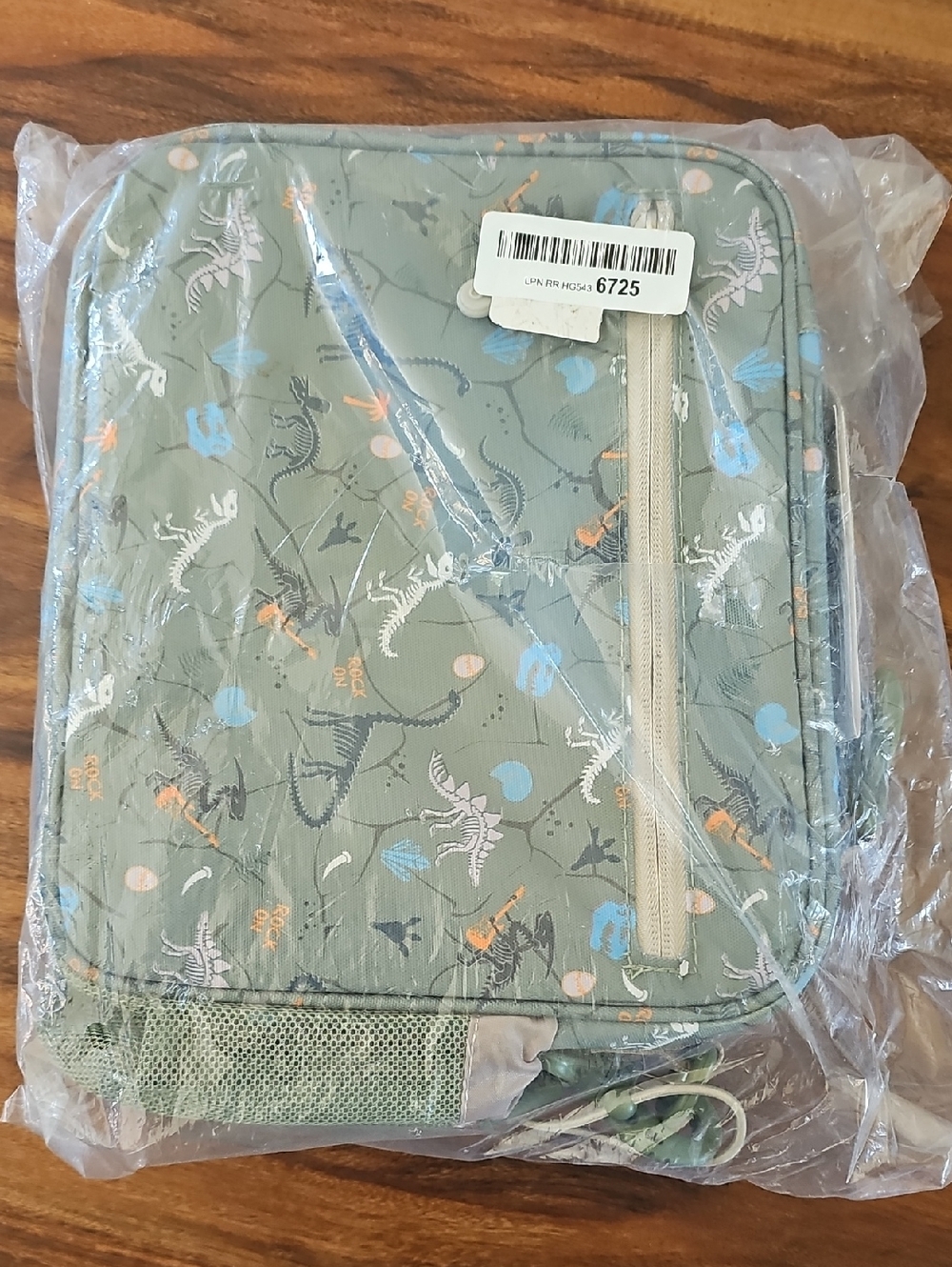 Moving Sale! Bentgo Kids Dino Lunch Bag NWT